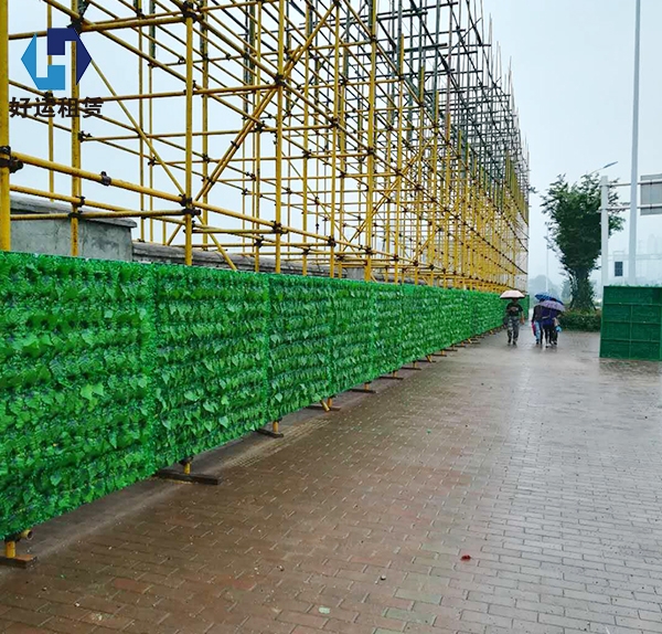 吐鲁番安装绿篱围挡
